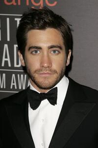 Jake Gyllenhaal at the Orange British Academy Film Awards.