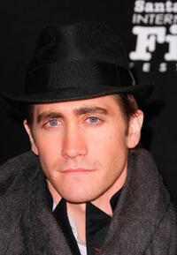 Jake Gyllenhaal at the 24th Santa Barbara International Film Festival.