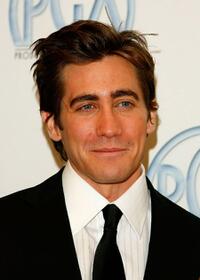 Jake Gyllenhaal at the 18th Annual Producer Guild Awards.