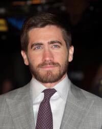 Jake Gyllenhaal at the premiere of "Rendition" during the 2nd Rome Film Festival.