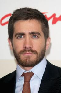 Jake Gyllenhaal at the photocall of "Rendition" during the 2nd Rome Film Festival.