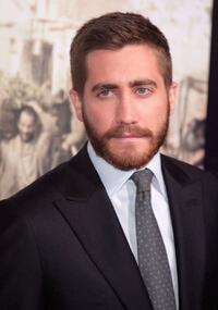 Jake Gyllenhaal at the Los Angeles premiere of "Rendition" during the 2nd Rome Film Festival.