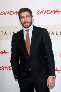 Jake Gyllenhaal at the photocall of "Rendition" during the 2nd Rome Film Festival.
