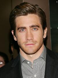 Jake Gyllenhaal at the special screening of "Zodiac."