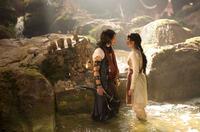 Jake Gyllenhaal and Gemma Arterton in "Prince of Persia: The Sands of Time."