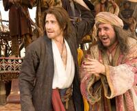 Jake Gyllenhaal and Alfred Molina in "Prince of Persia: The Sands of Time."