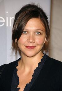Maggie Gyllenhaal at Francisco Costa's Spring 2007 Calvin Klein Collection for Women after party.