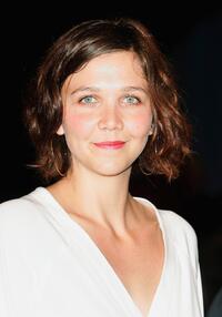 Maggie Gyllenhaal at the AMPAS Scientific and Technical Awards Ceremony.