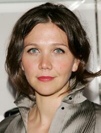 Maggie Gyllenhaal at the Paris, Je Taime premiere after party.