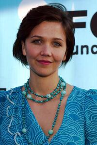 Maggie Gyllenhaal at the 20th Annual IFP Independent Spirit Awards after party.