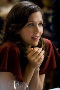 Maggie Gyllenhaal as Rachel Dawes in "The Dark Knight."