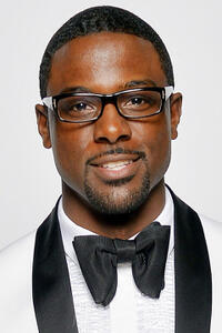 Lance Gross at the 44th NAACP Image Awards in L.A.
