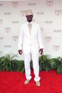 Lance Gross at the 135th Kentucky Derby.