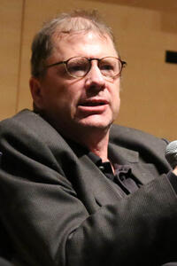 Larry Gross at NYFF Live Presents: Story Creation and the Artistic Process.