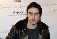 Yvan Attal at the 35th Cesar's French Film Awards Ceremony.