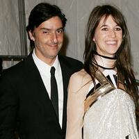 Yvan Attal and Charlotte Gainsbourg at the Metropolitan Museum of Art's Costume Institute Gala.