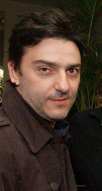 Yvan Attal at the Rendez-Vous with French Cinema 2003.