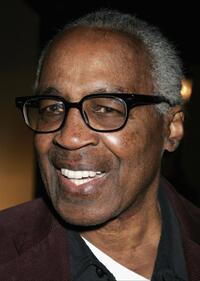 Robert Guillaume at the celebrity opening night of the Broadway bound show "Jay Johnson: The Two and Only!".