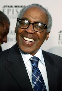 Robert Guillaume at the premiere of "Star Wars Episode III - Revenge Of The Sith".