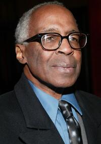 Robert Guillaume at the world premiere of "Big Fish".