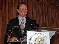 Steve Guttenberg at the "Tribute to the Human Spirit" awards gala.