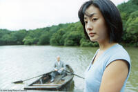 Yeong-su Oh and Yeo-jin Ha in "Spring, Summer, Autumn, Winter and Spring."