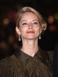 Sienna Guillory at the world premiere of "Eragon."