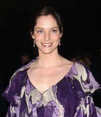Sienna Guillory at the after party of the premiere of "Kill Bill: Volume 2."