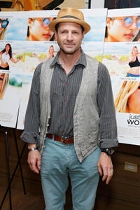 Tim Guinee at the New York premiere of "Just Like A Woman."
