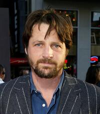 Tim Guinee at the premiere of "Ladder 49."