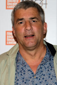 Alain Guiraudie at the Staying Vertical Intro and Q&A during the New York Film Festival.