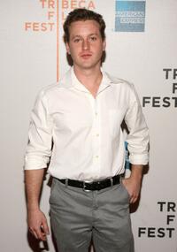 Tom Guiry at the premiere of "Yonkers Joe" during the 2008 Tribeca Film Festival.
