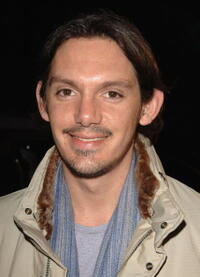 Lukas Haas at the premiere of "Alpha Dog."