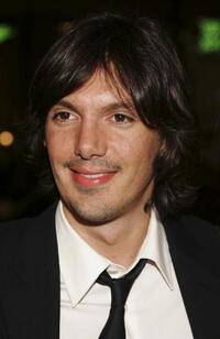 Lukas Haas at the premiere of "Blood Diamond."