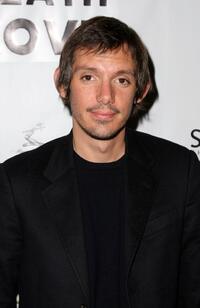 Lukas Haas at the party for "Death in Love" during the 2008 Sundance Film Festival.