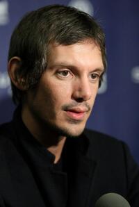Lukas Haas at the premiere of "Death in Love" during the 2008 Sundance Film Festival.
