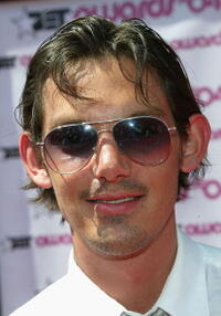 Lukas Haas attends the 2004 Black Entertainment Awards.