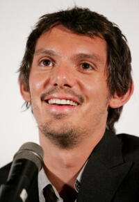 Lukas Haas at the press conference for the film "Gardener Of Eden" at the 2007 Tribeca Film Festival.
