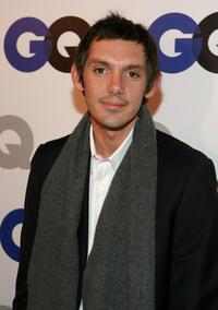 Lukas Haas at the GQ 2007 Men Of The Year celebration.