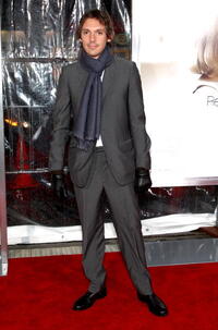 Lukas Haas at the Los Angeles premiere of "Revolutionary Road."