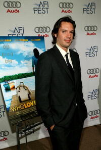 Lukas Haas at the premiere of "Who Loves The Sun" during the AFI FEST 2006 presented by Audi.