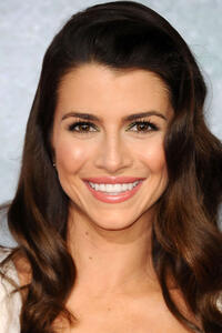 Bianca Haase at the premiere of "Hot Tub Time Machine 2" in Westwood, California.