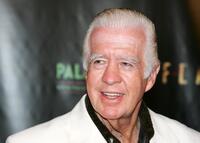 Clu Gulager at the premiere of the "Feast."