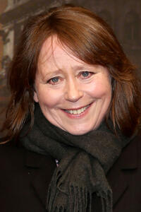 Marie Gruber at the "Nacht Ueber Berlin" preview in Berlin.