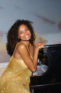 Rochelle Aytes at the 11th Annual Diversity Awards.
