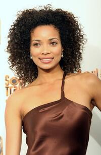 Rochelle Aytes at the 20th Annual Soul Train Music Awards.