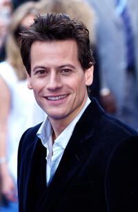 Ioan Gruffudd at the world premiere of "The Fantastic Four: Rise of the Silver Surfer."