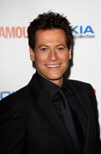Ioan Gruffudd at the Glamour Women Of The Year Awards.