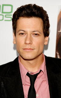 Ioan Gruffudd arrives at Hollywood Life Magazine's 9th annual Young Hollywood Awards. 
