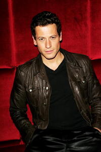 Ioan Gruffudd attends the after show party following the UK premiere of "Fantastic Four." 